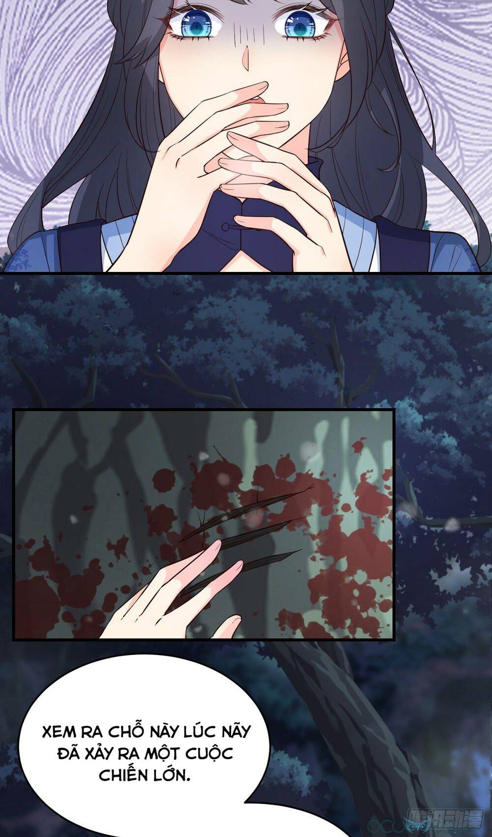 Tiểu Hồ Ly Hôm Nay Có Chút Ngoan Chapter 10 - Trang 2