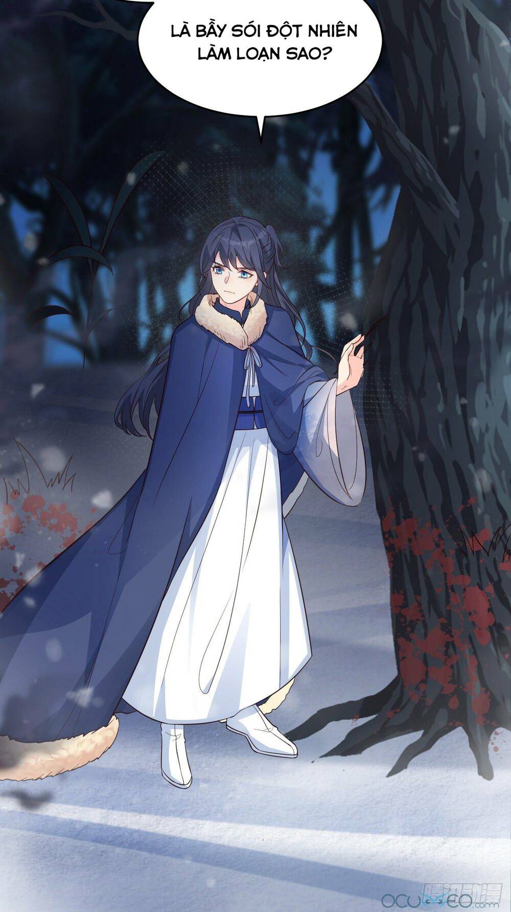 Tiểu Hồ Ly Hôm Nay Có Chút Ngoan Chapter 10 - Trang 2