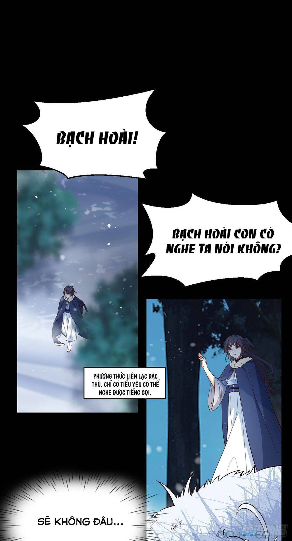 Tiểu Hồ Ly Hôm Nay Có Chút Ngoan Chapter 10 - Trang 2