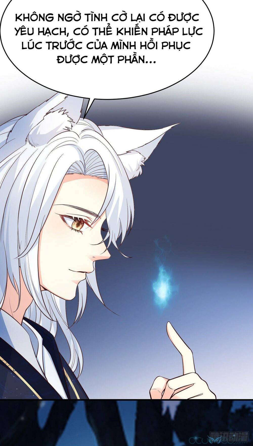 Tiểu Hồ Ly Hôm Nay Có Chút Ngoan Chapter 10 - Trang 2