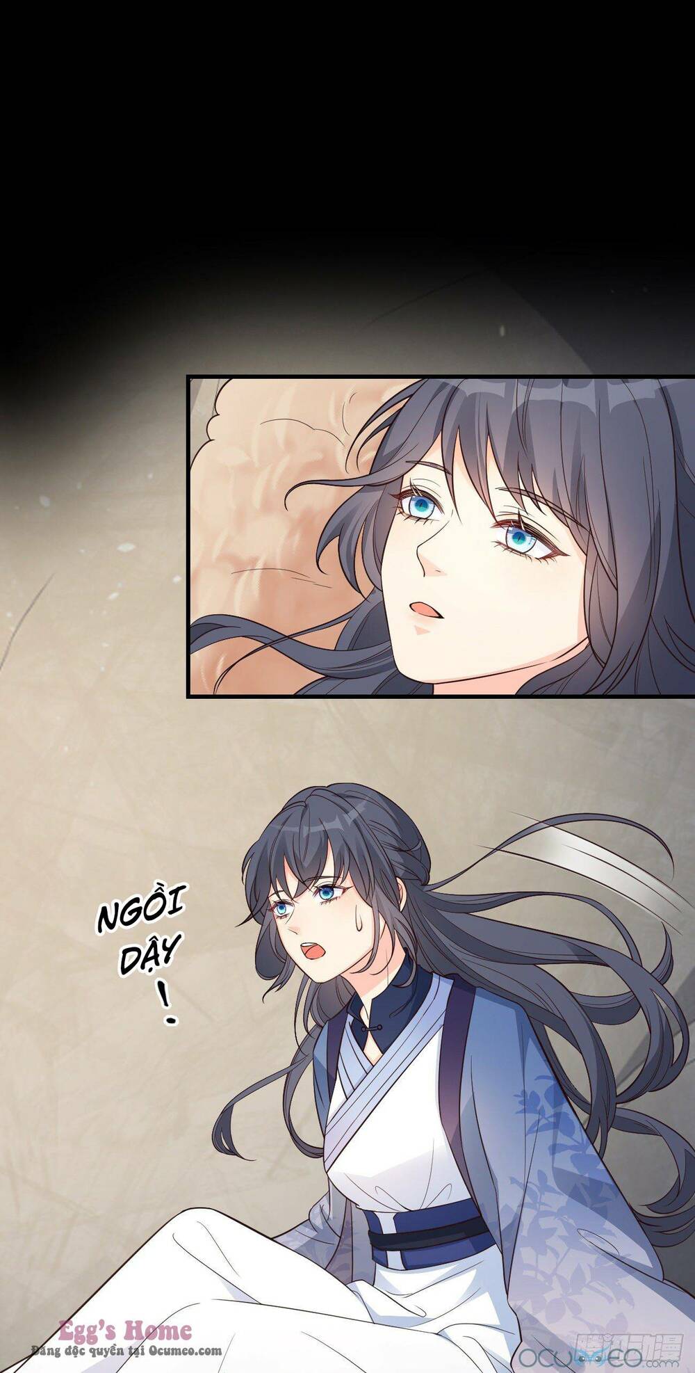 Tiểu Hồ Ly Hôm Nay Có Chút Ngoan Chapter 10 - Trang 2