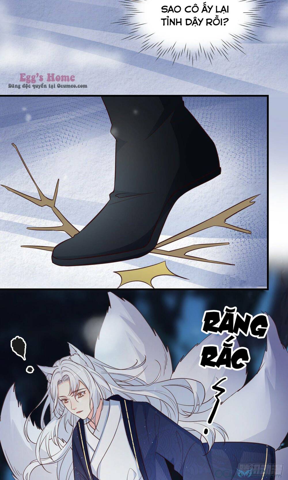 Tiểu Hồ Ly Hôm Nay Có Chút Ngoan Chapter 10 - Trang 2