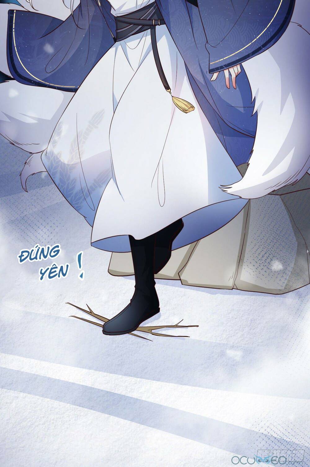 Tiểu Hồ Ly Hôm Nay Có Chút Ngoan Chapter 10 - Trang 2