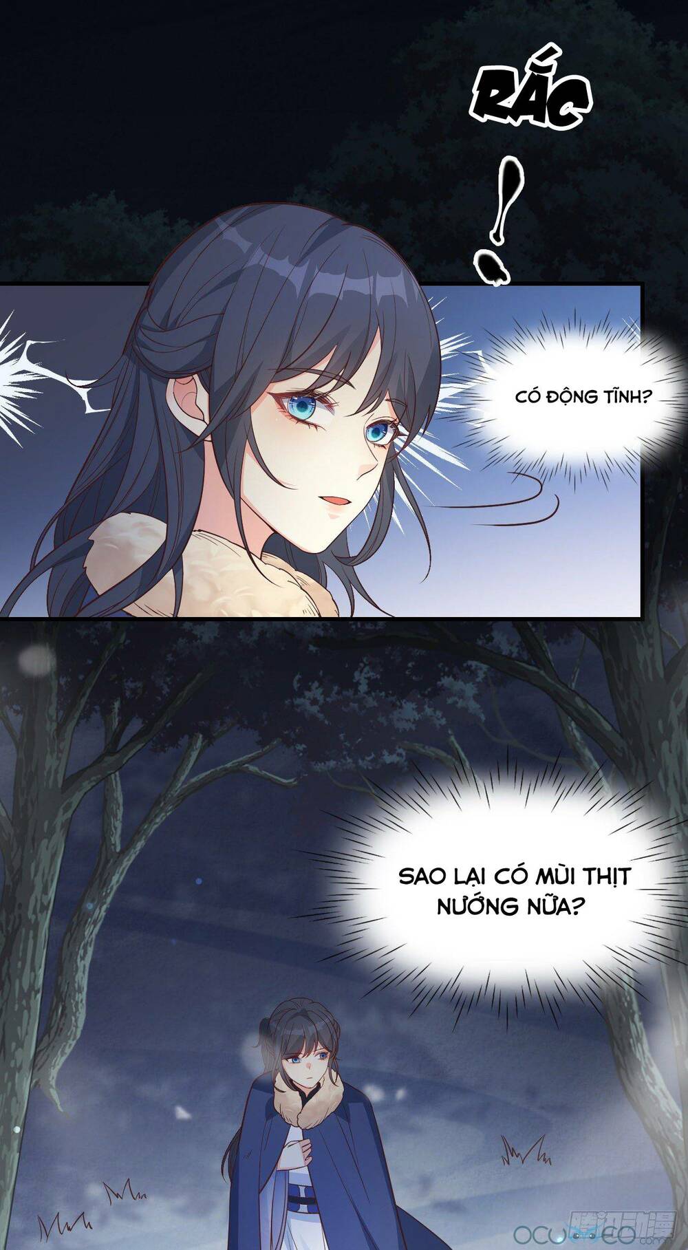 Tiểu Hồ Ly Hôm Nay Có Chút Ngoan Chapter 10 - Trang 2