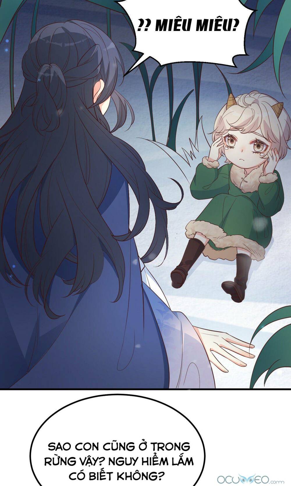 Tiểu Hồ Ly Hôm Nay Có Chút Ngoan Chapter 10 - Trang 2