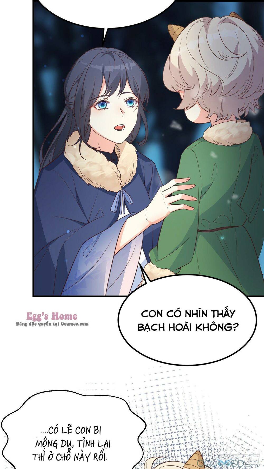 Tiểu Hồ Ly Hôm Nay Có Chút Ngoan Chapter 10 - Trang 2