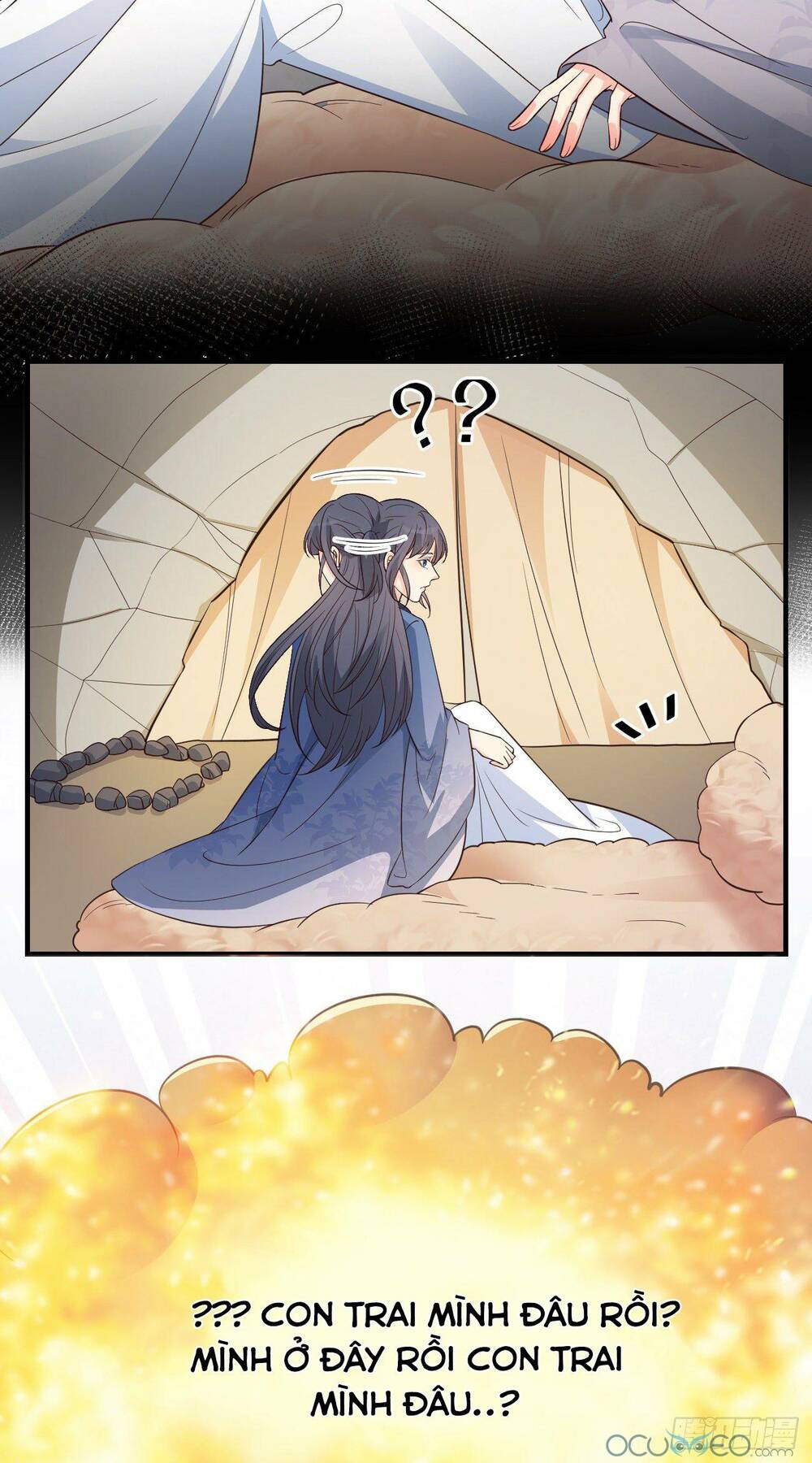 Tiểu Hồ Ly Hôm Nay Có Chút Ngoan Chapter 10 - Trang 2