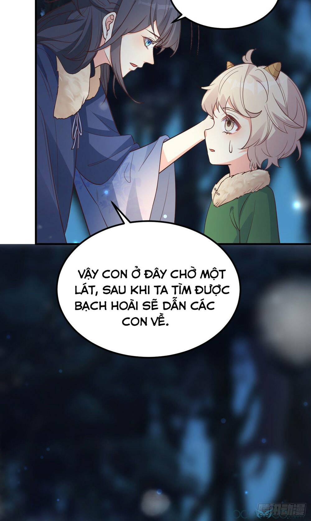 Tiểu Hồ Ly Hôm Nay Có Chút Ngoan Chapter 10 - Trang 2