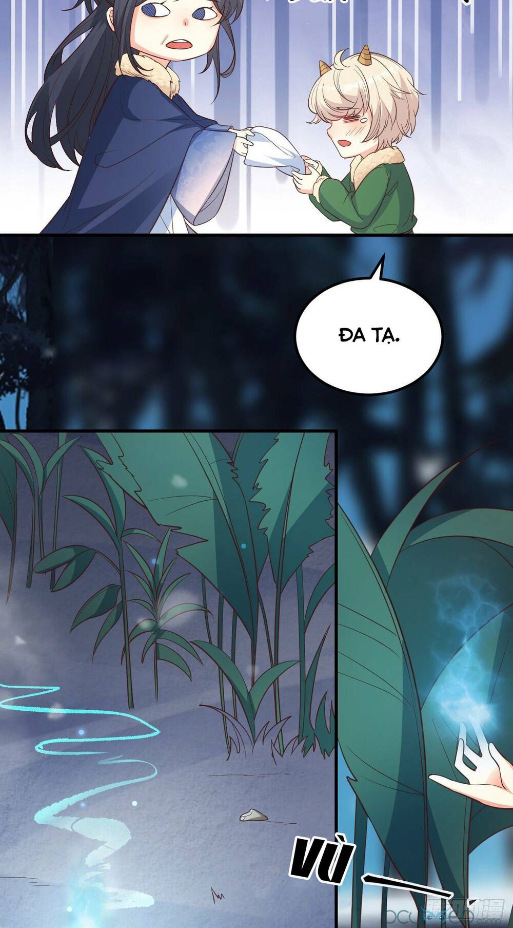 Tiểu Hồ Ly Hôm Nay Có Chút Ngoan Chapter 10 - Trang 2