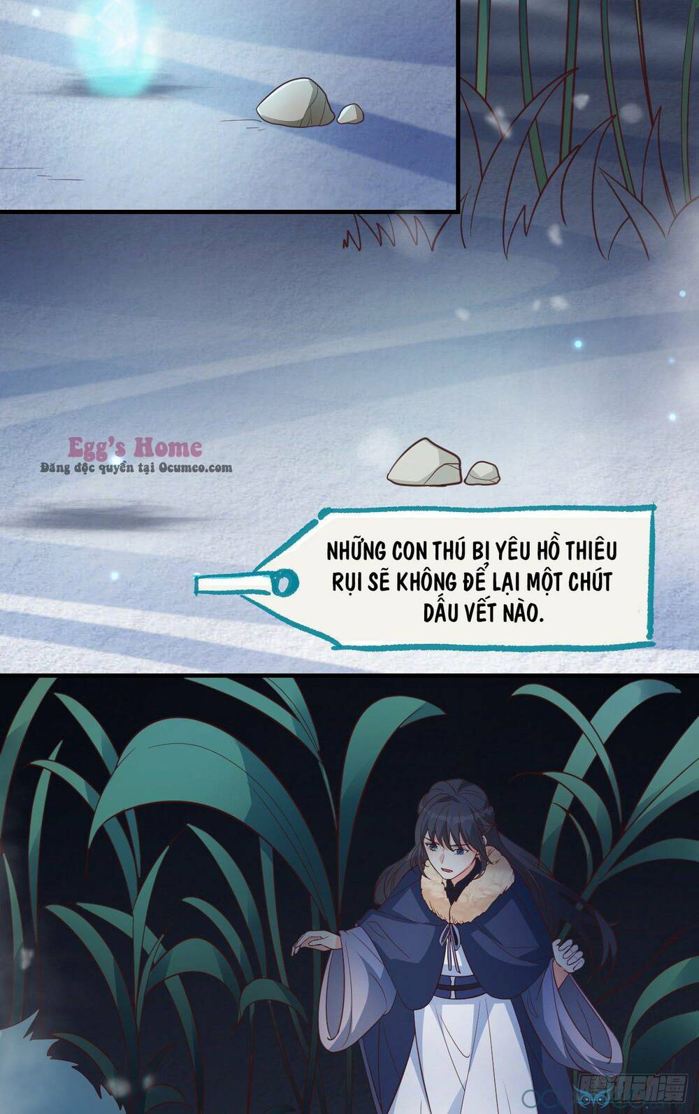 Tiểu Hồ Ly Hôm Nay Có Chút Ngoan Chapter 10 - Trang 2