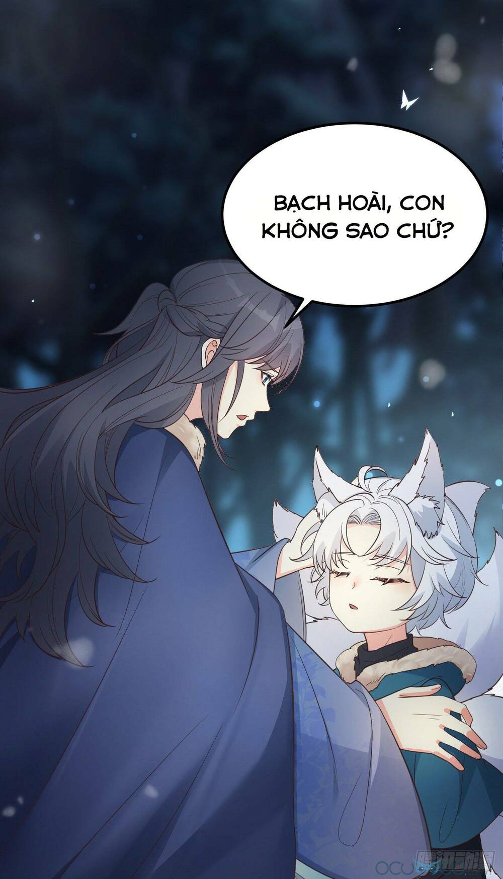 Tiểu Hồ Ly Hôm Nay Có Chút Ngoan Chapter 10 - Trang 2