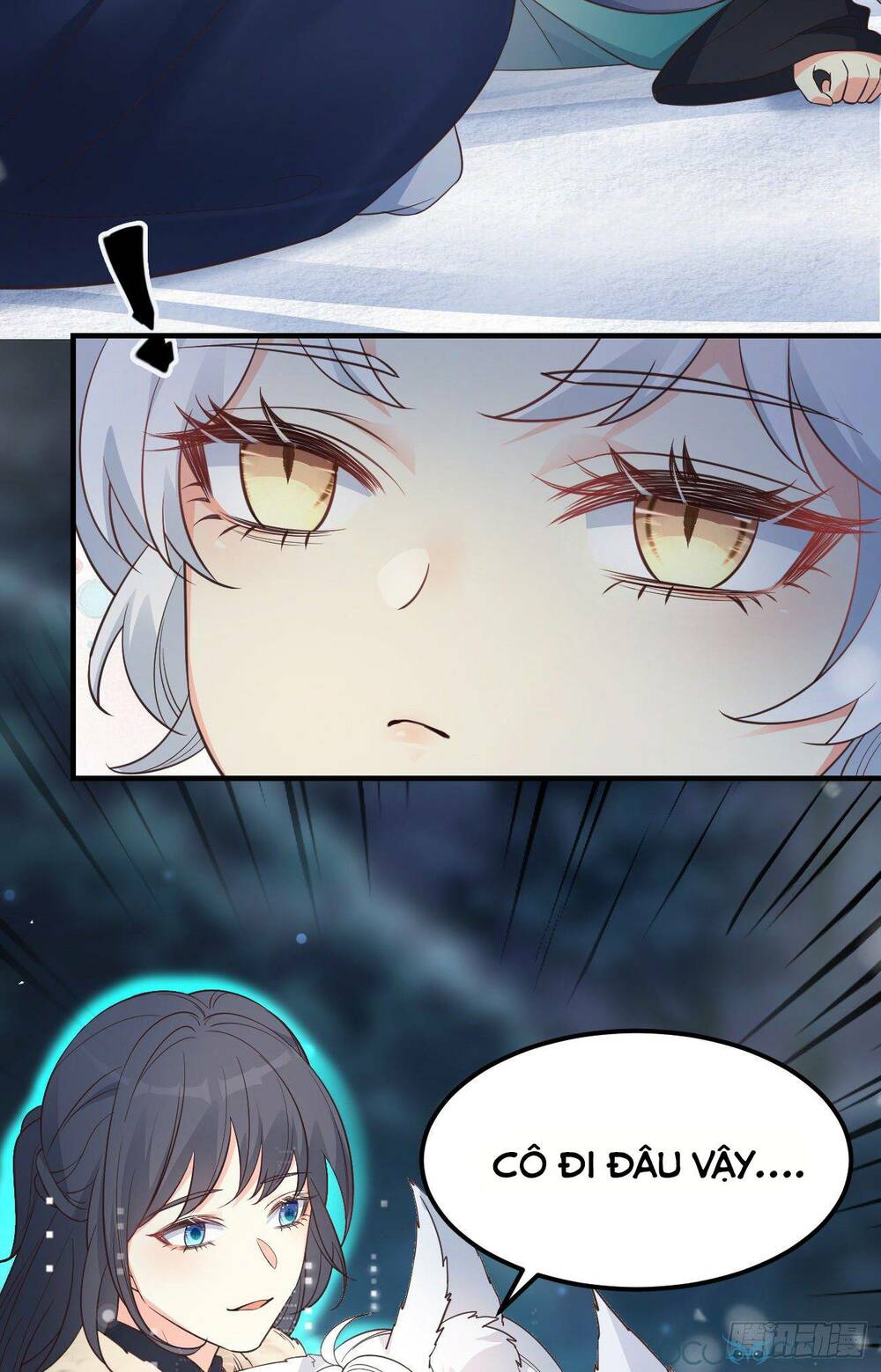 Tiểu Hồ Ly Hôm Nay Có Chút Ngoan Chapter 10 - Trang 2