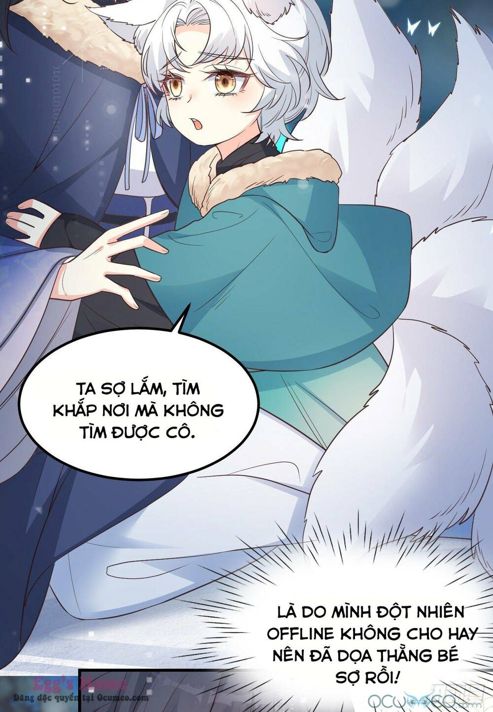 Tiểu Hồ Ly Hôm Nay Có Chút Ngoan Chapter 10 - Trang 2