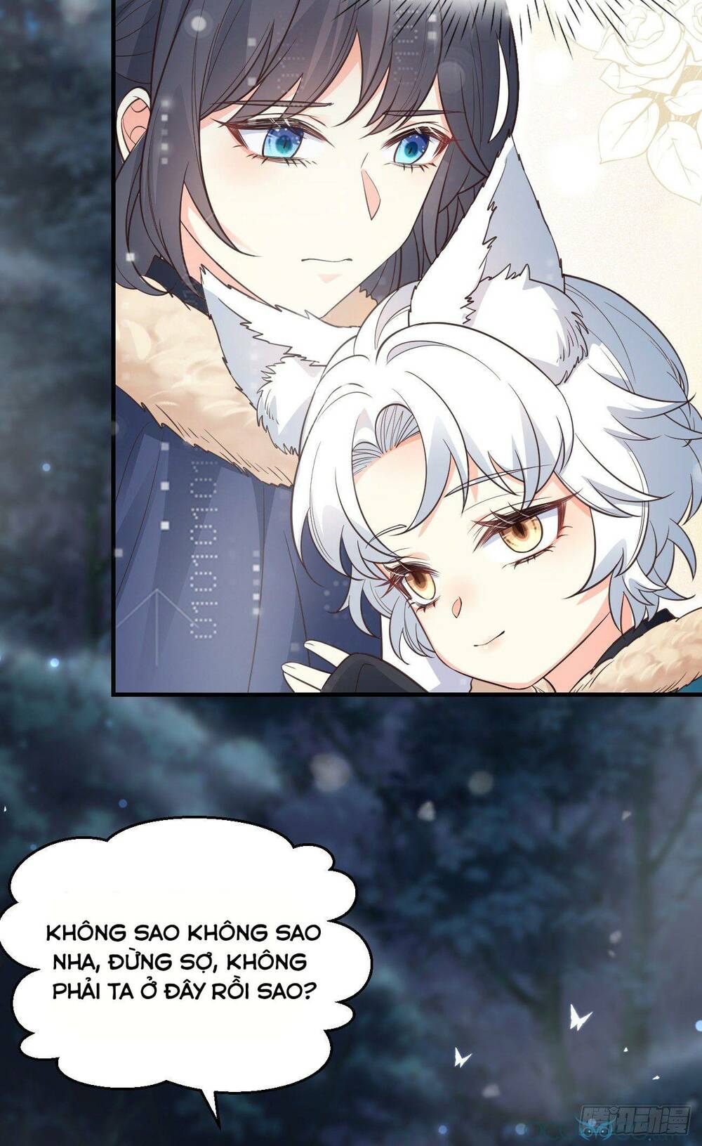 Tiểu Hồ Ly Hôm Nay Có Chút Ngoan Chapter 10 - Trang 2