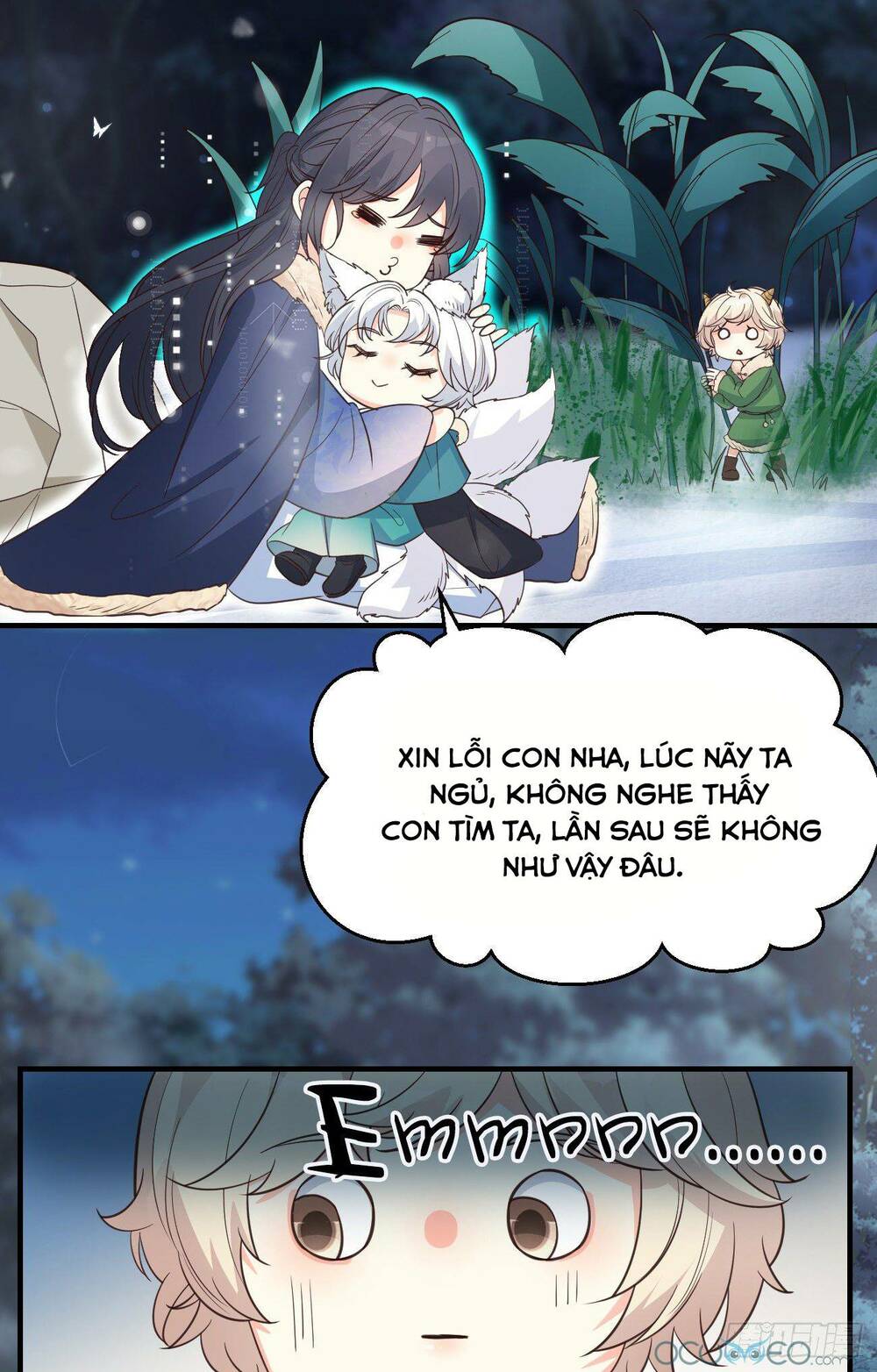 Tiểu Hồ Ly Hôm Nay Có Chút Ngoan Chapter 10 - Trang 2