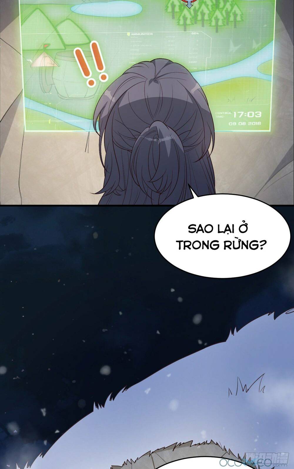 Tiểu Hồ Ly Hôm Nay Có Chút Ngoan Chapter 10 - Trang 2