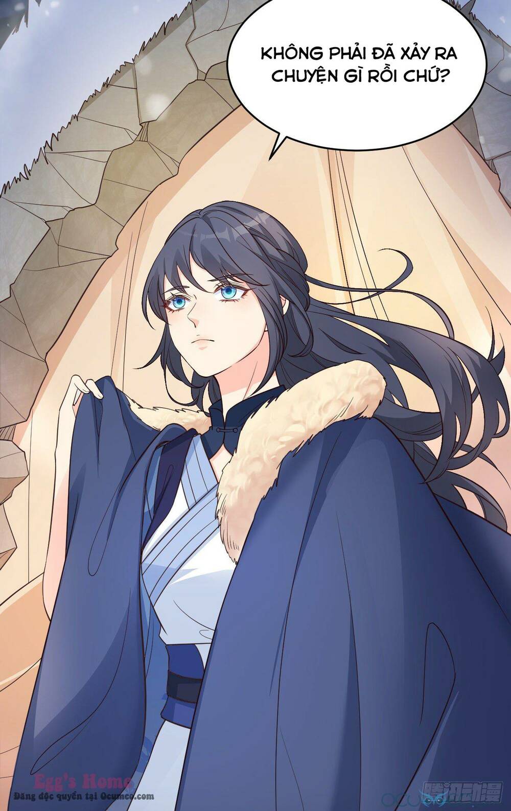 Tiểu Hồ Ly Hôm Nay Có Chút Ngoan Chapter 10 - Trang 2