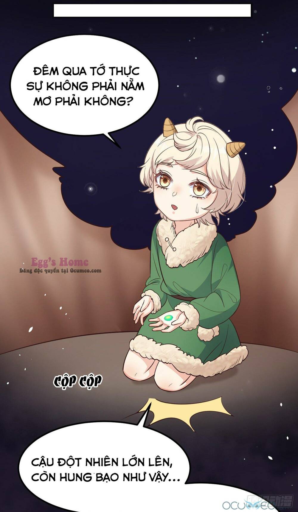 Tiểu Hồ Ly Hôm Nay Có Chút Ngoan Chapter 11 - Trang 2