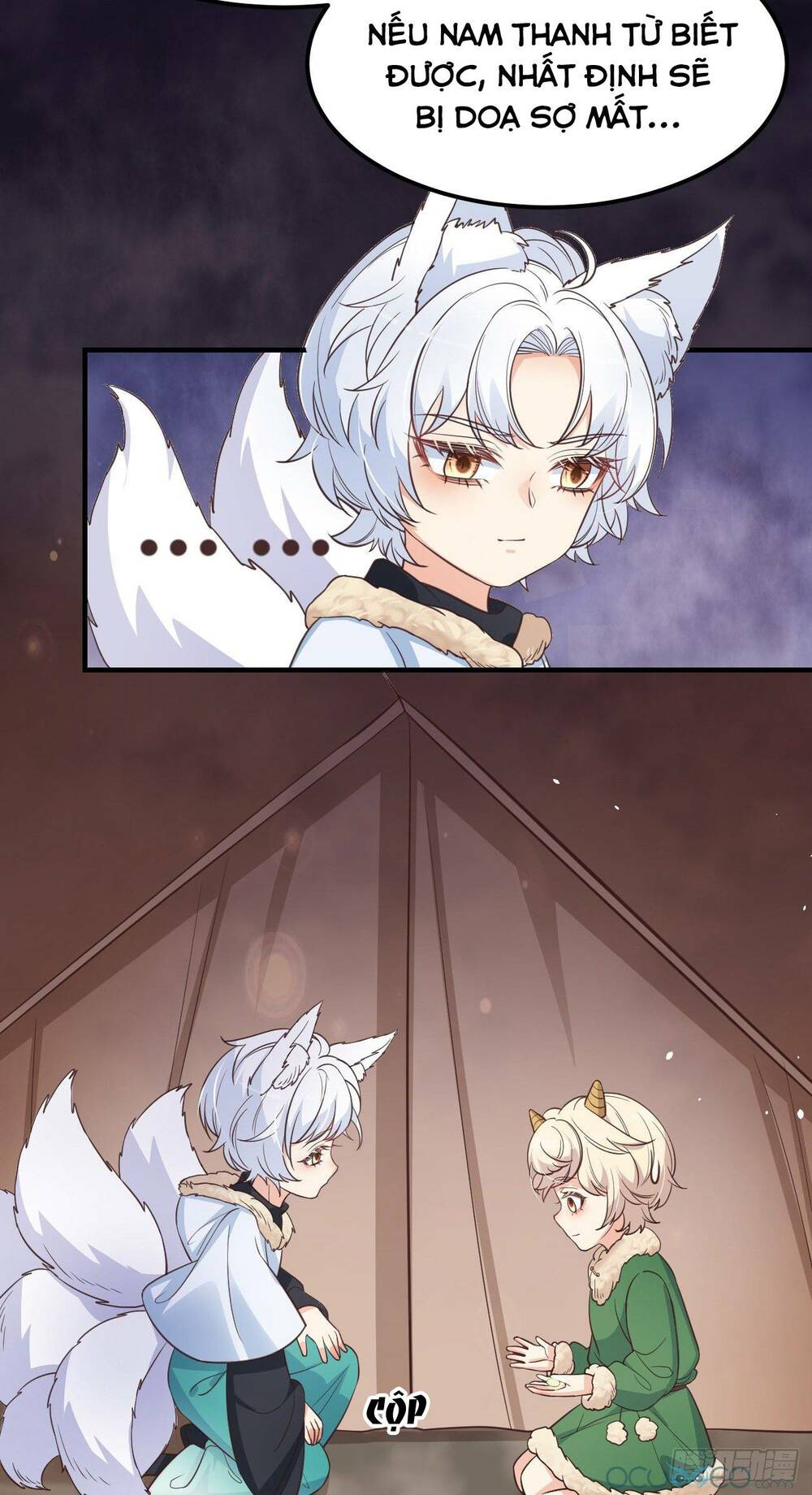 Tiểu Hồ Ly Hôm Nay Có Chút Ngoan Chapter 11 - Trang 2