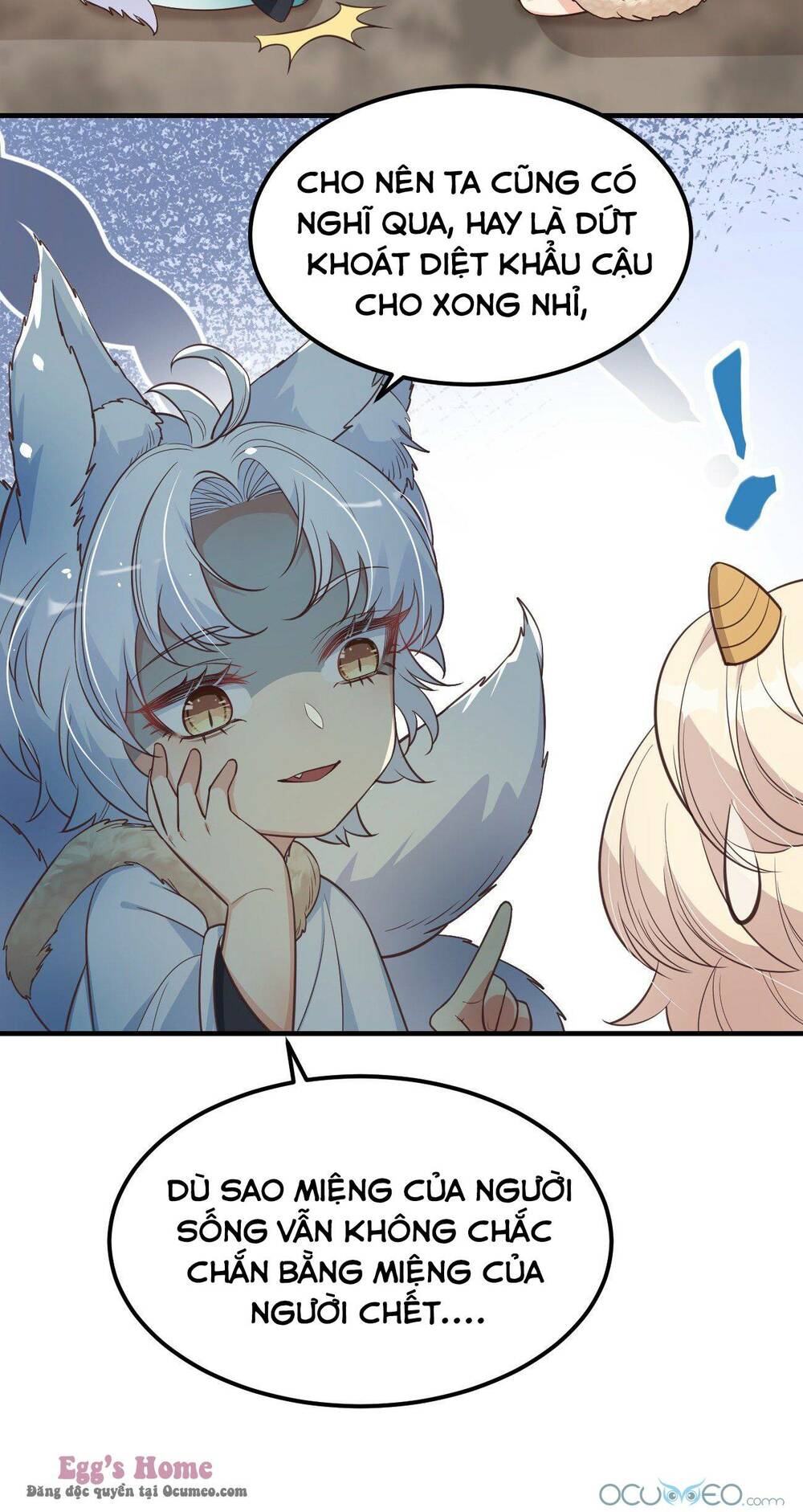 Tiểu Hồ Ly Hôm Nay Có Chút Ngoan Chapter 11 - Trang 2