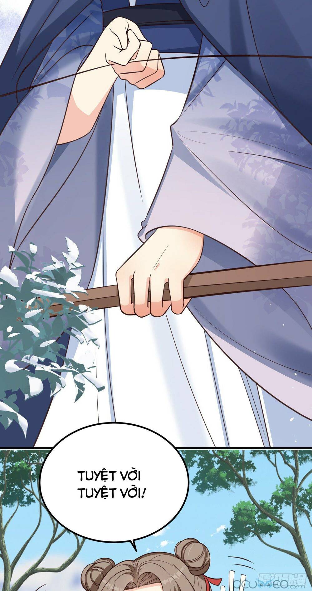 Tiểu Hồ Ly Hôm Nay Có Chút Ngoan Chapter 11 - Trang 2