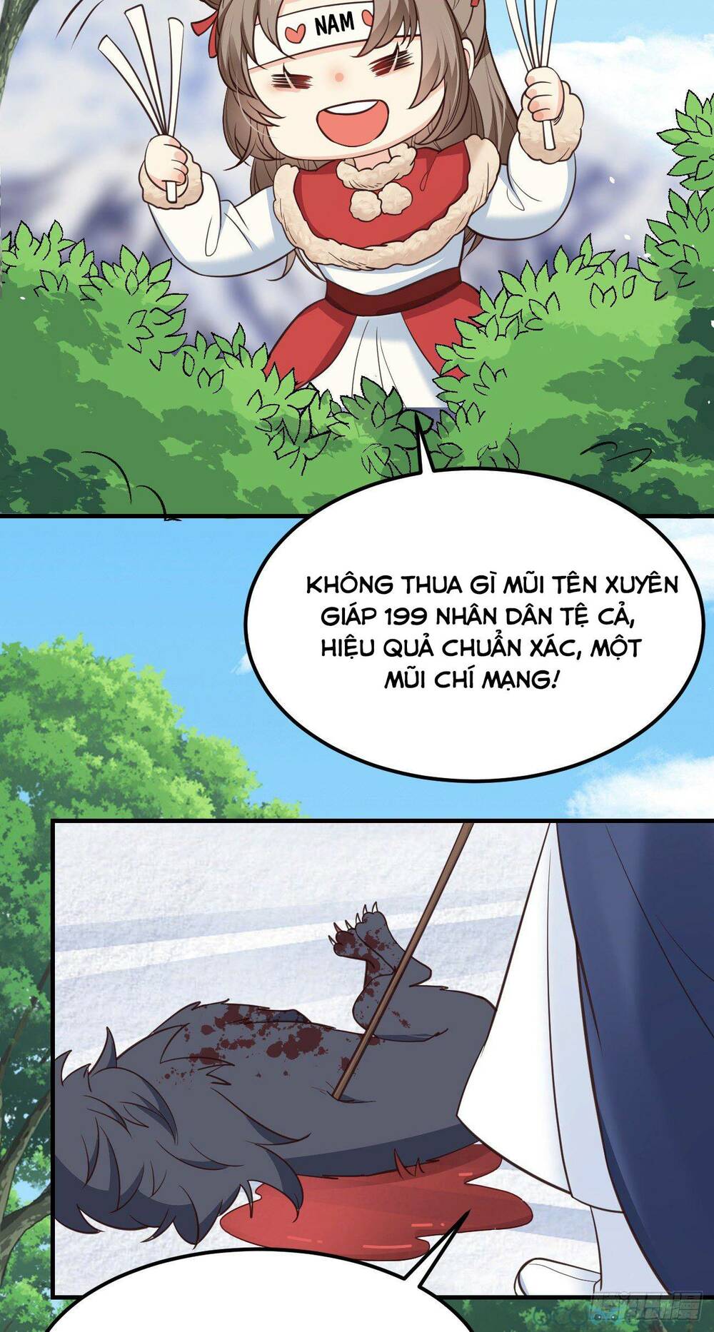 Tiểu Hồ Ly Hôm Nay Có Chút Ngoan Chapter 11 - Trang 2