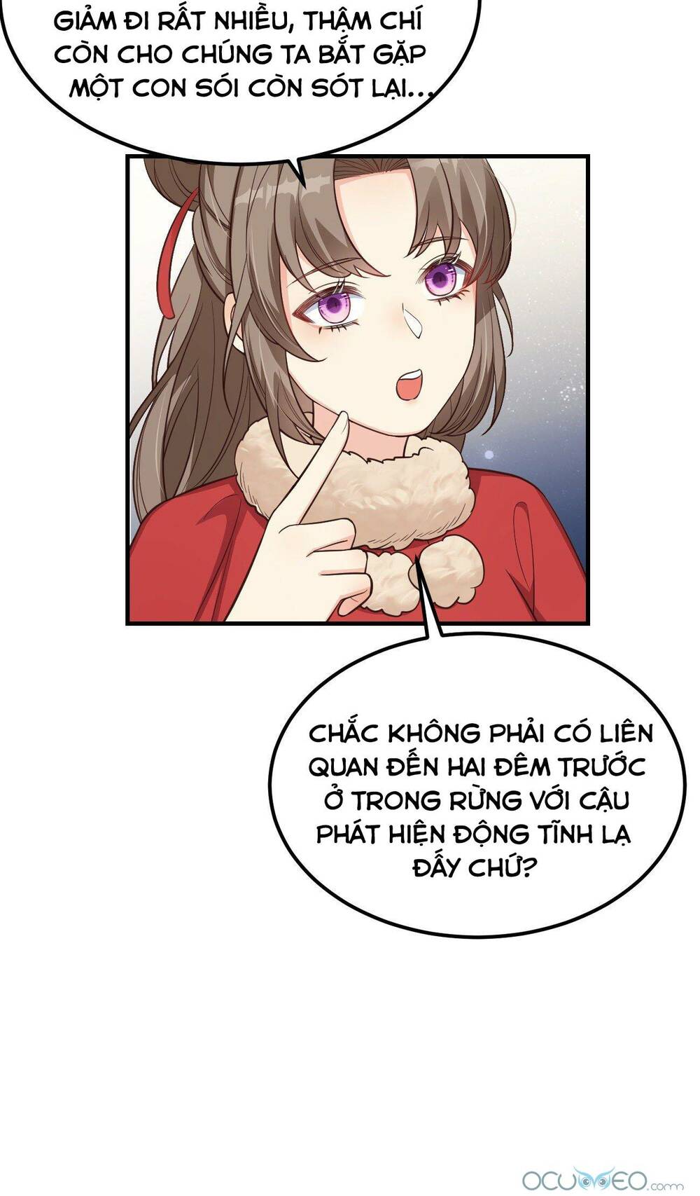 Tiểu Hồ Ly Hôm Nay Có Chút Ngoan Chapter 11 - Trang 2