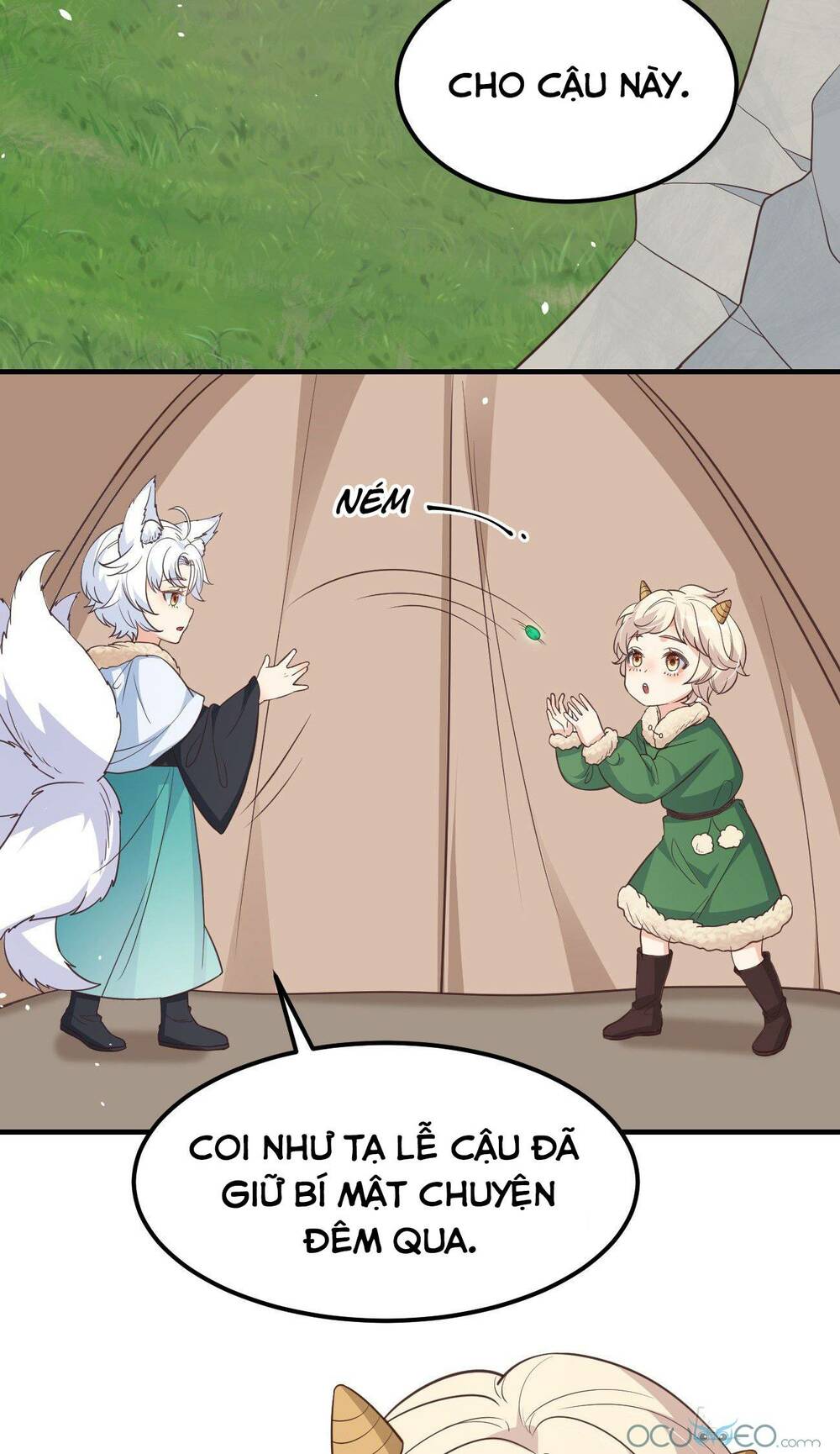 Tiểu Hồ Ly Hôm Nay Có Chút Ngoan Chapter 11 - Trang 2