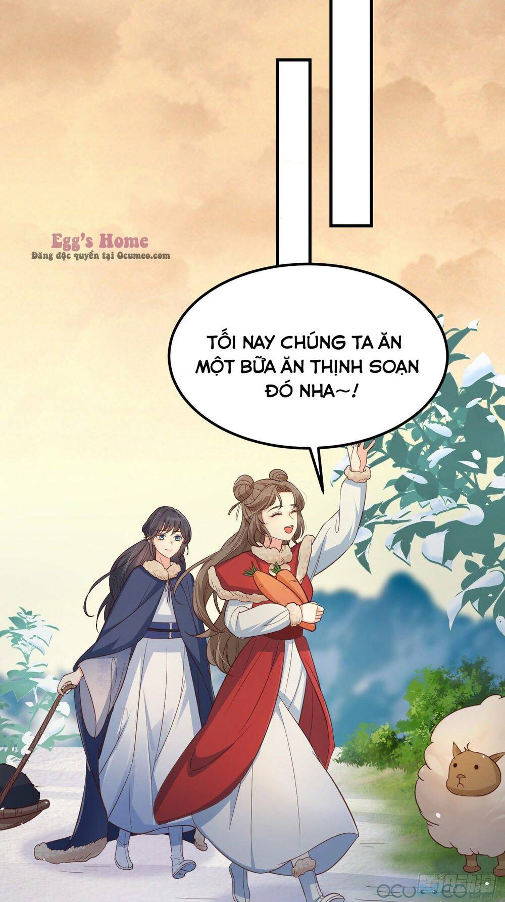 Tiểu Hồ Ly Hôm Nay Có Chút Ngoan Chapter 11 - Trang 2