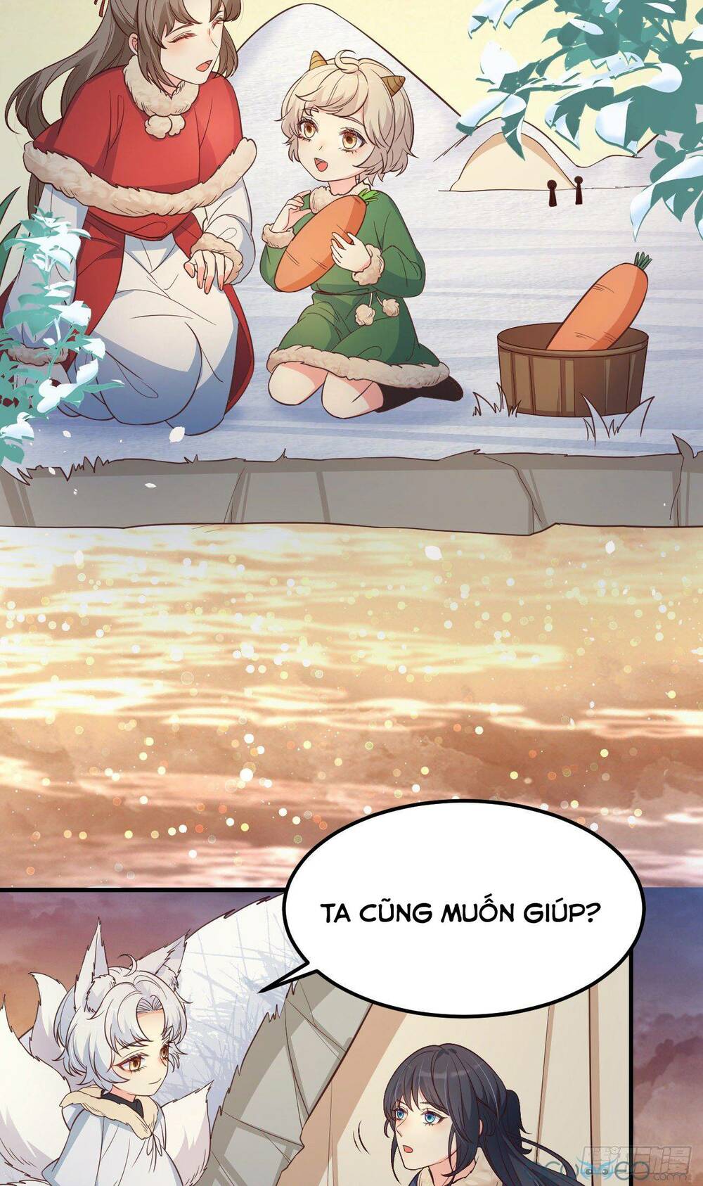 Tiểu Hồ Ly Hôm Nay Có Chút Ngoan Chapter 11 - Trang 2