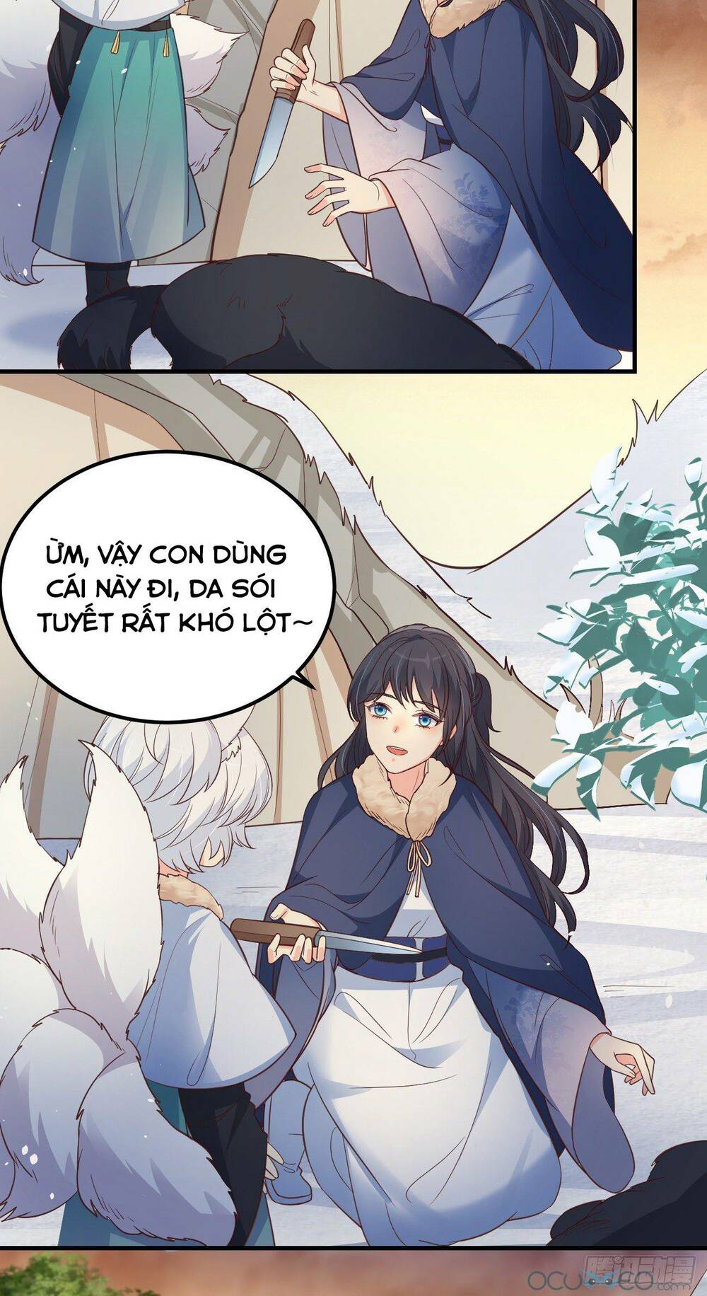 Tiểu Hồ Ly Hôm Nay Có Chút Ngoan Chapter 11 - Trang 2
