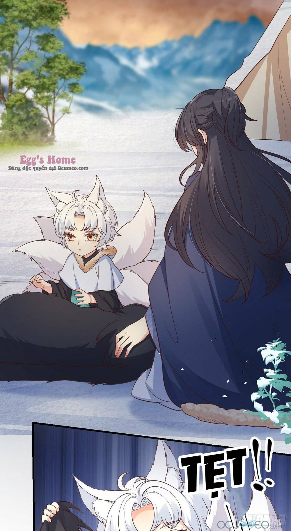 Tiểu Hồ Ly Hôm Nay Có Chút Ngoan Chapter 11 - Trang 2