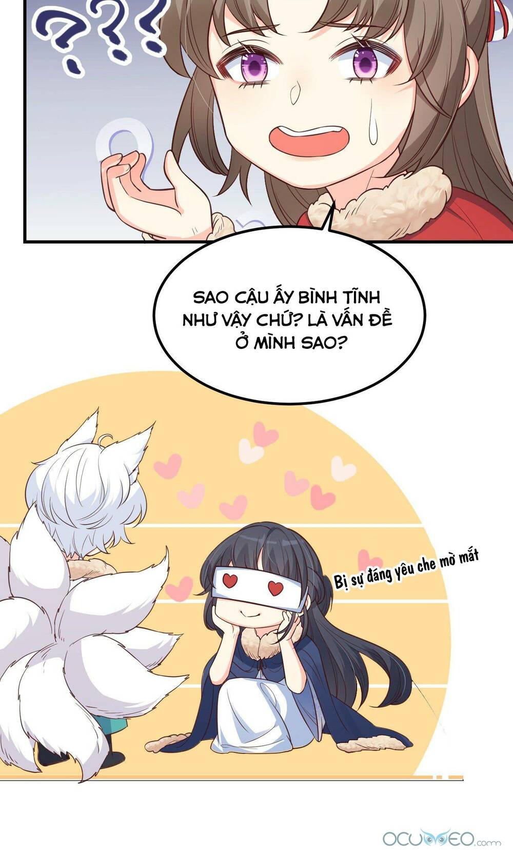 Tiểu Hồ Ly Hôm Nay Có Chút Ngoan Chapter 11 - Trang 2