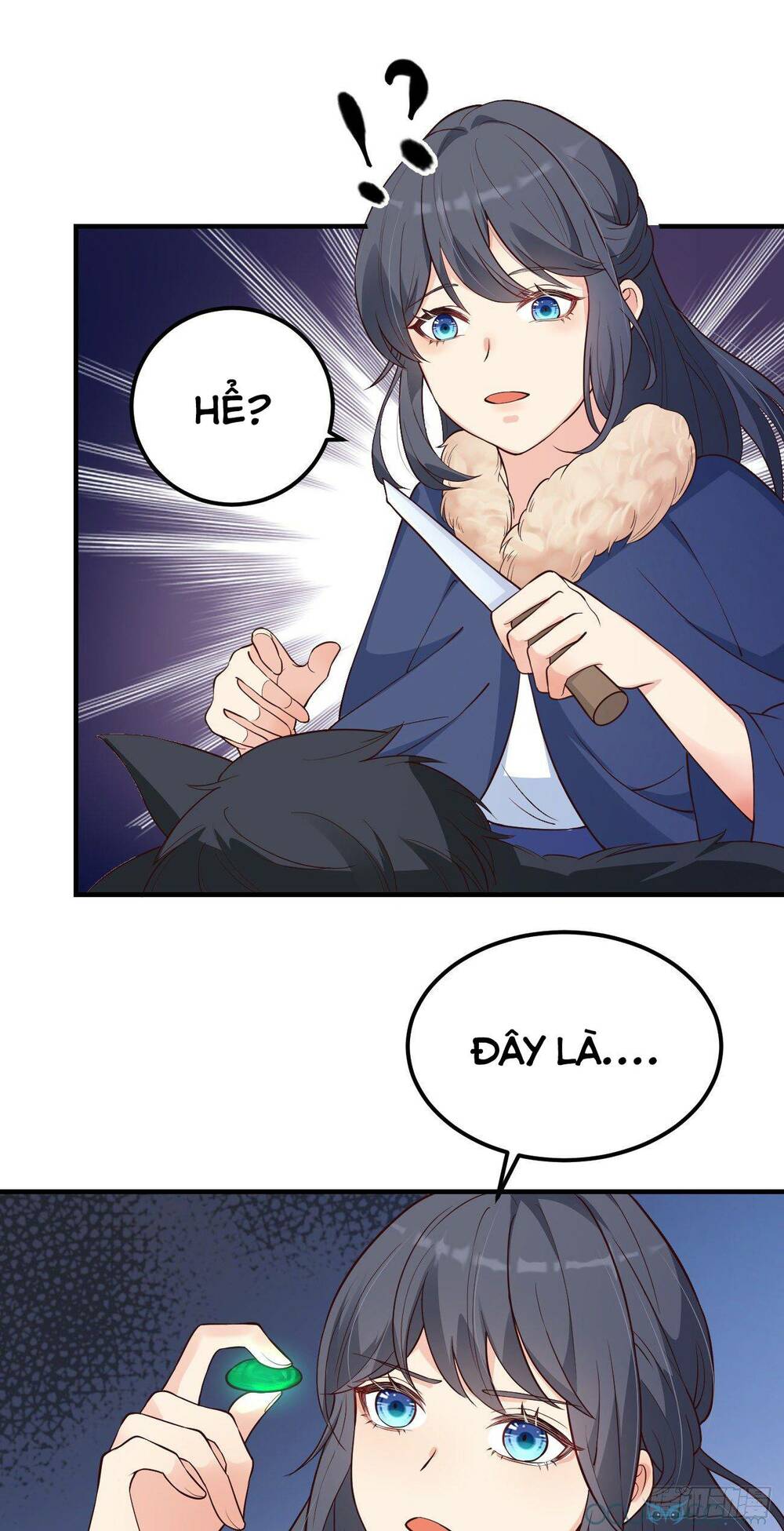 Tiểu Hồ Ly Hôm Nay Có Chút Ngoan Chapter 11 - Trang 2