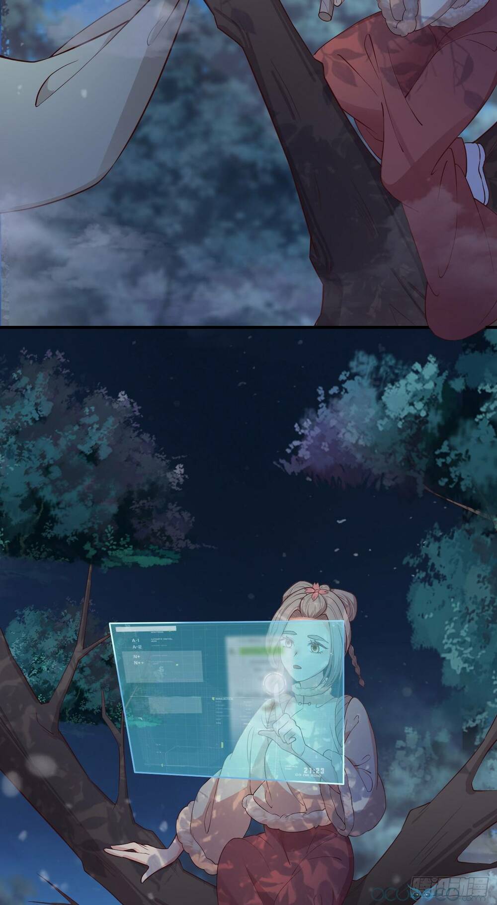 Tiểu Hồ Ly Hôm Nay Có Chút Ngoan Chapter 11 - Trang 2