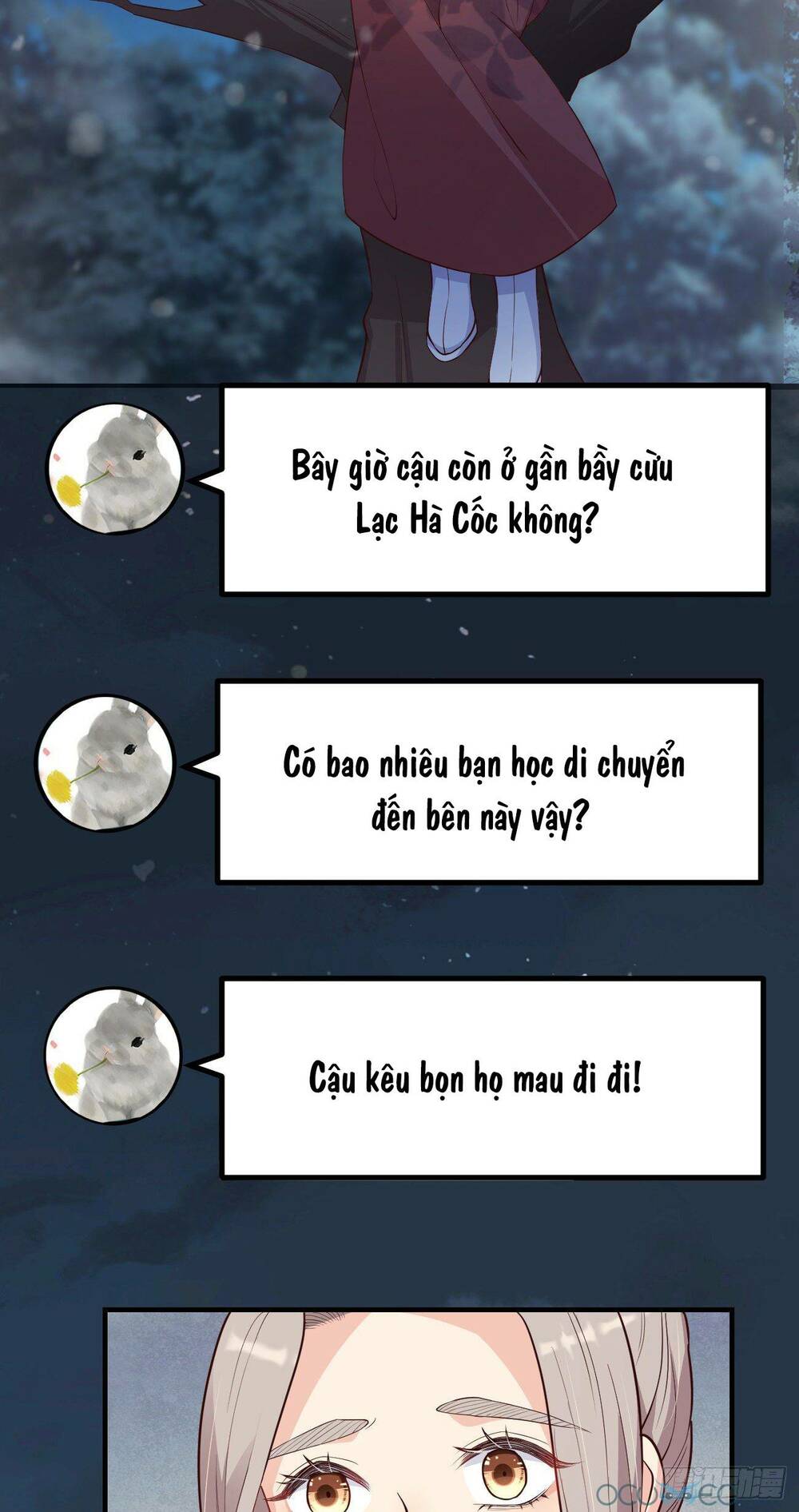 Tiểu Hồ Ly Hôm Nay Có Chút Ngoan Chapter 11 - Trang 2