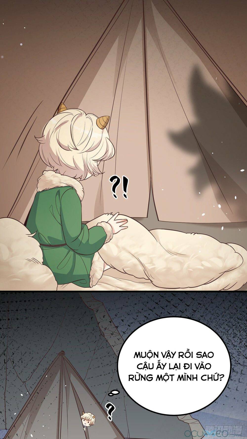 Tiểu Hồ Ly Hôm Nay Có Chút Ngoan Chapter 11 - Trang 2