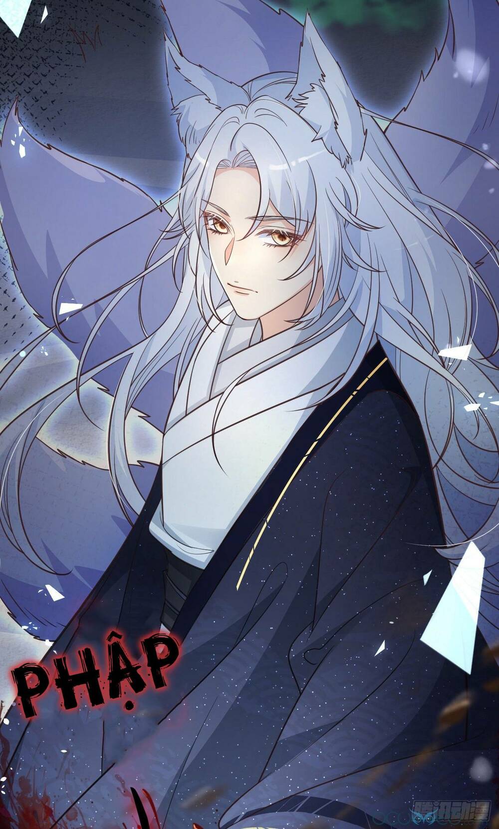 Tiểu Hồ Ly Hôm Nay Có Chút Ngoan Chapter 11 - Trang 2