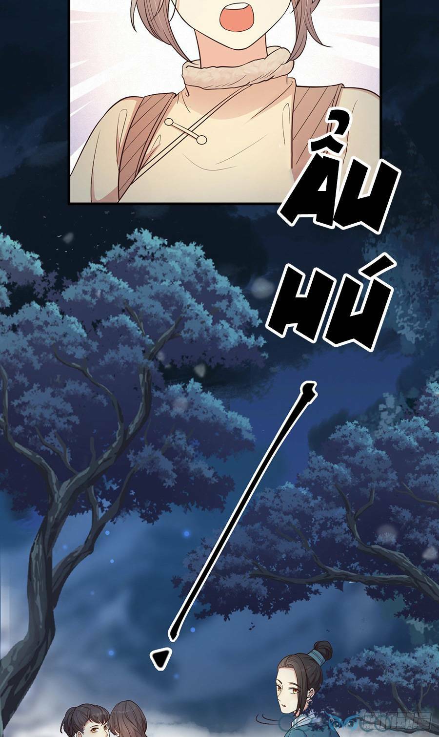 Tiểu Hồ Ly Hôm Nay Có Chút Ngoan Chapter 12 - Trang 2