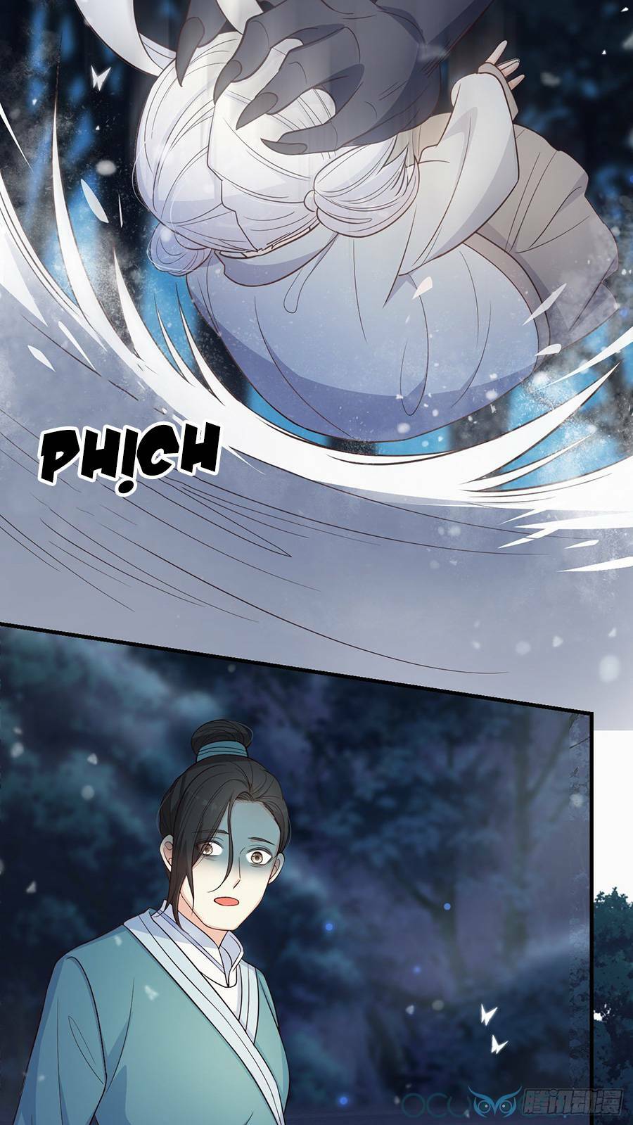 Tiểu Hồ Ly Hôm Nay Có Chút Ngoan Chapter 12 - Trang 2