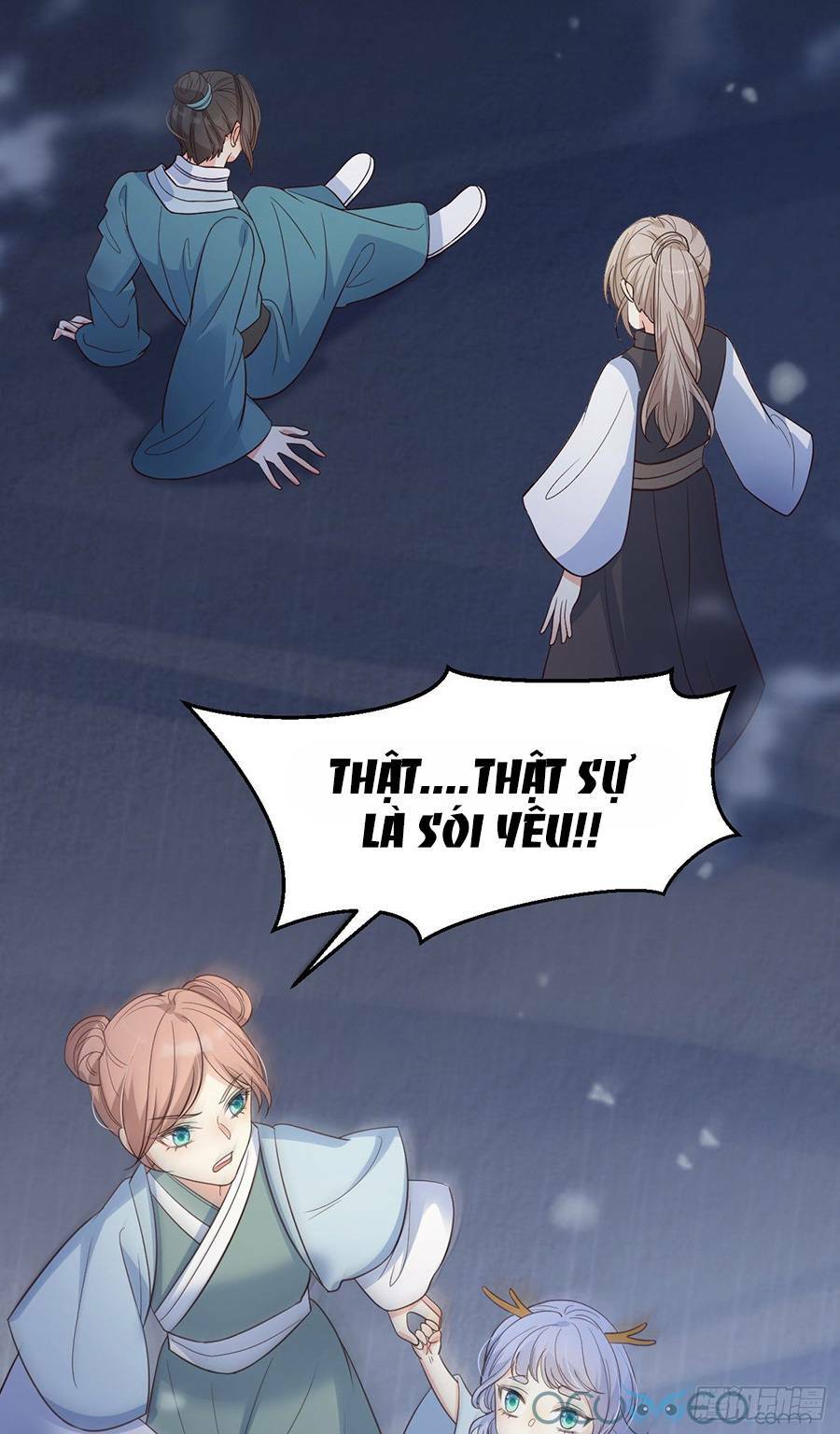 Tiểu Hồ Ly Hôm Nay Có Chút Ngoan Chapter 12 - Trang 2