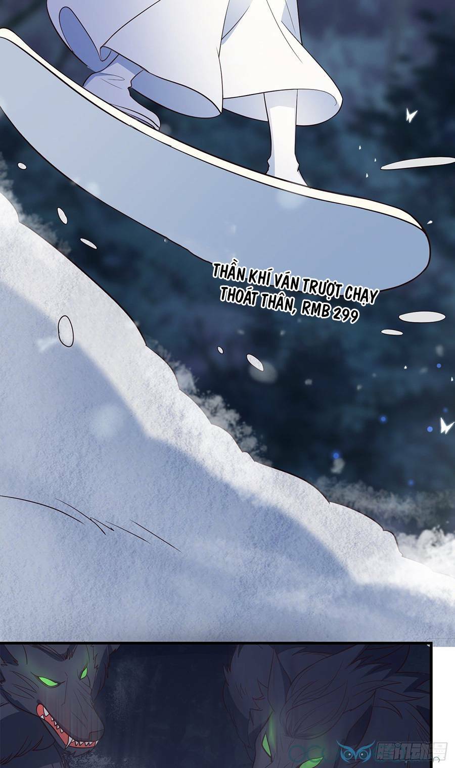 Tiểu Hồ Ly Hôm Nay Có Chút Ngoan Chapter 12 - Trang 2