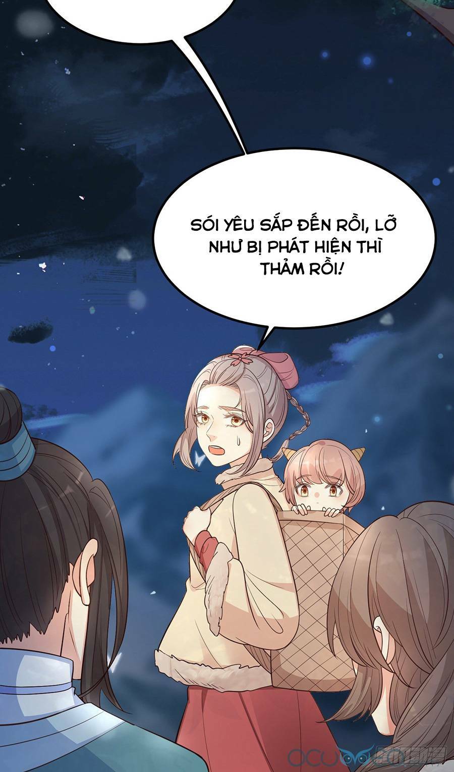 Tiểu Hồ Ly Hôm Nay Có Chút Ngoan Chapter 12 - Trang 2