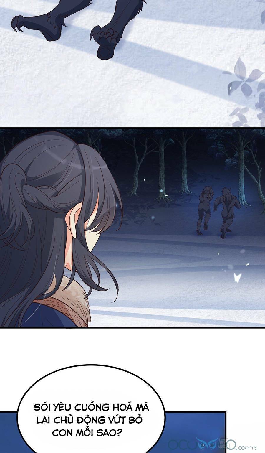 Tiểu Hồ Ly Hôm Nay Có Chút Ngoan Chapter 12 - Trang 2