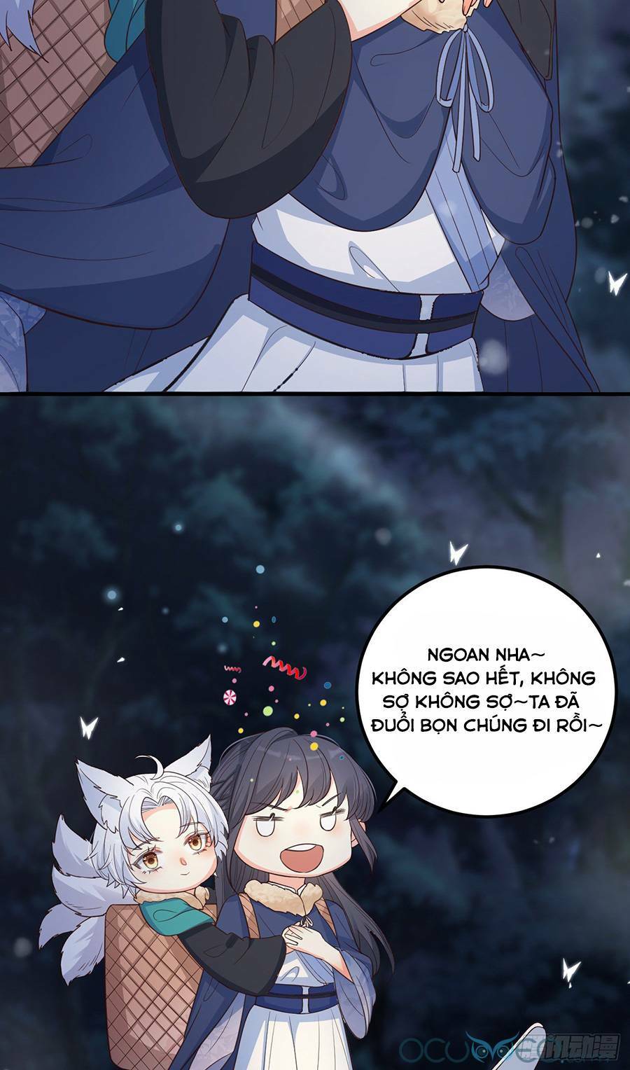 Tiểu Hồ Ly Hôm Nay Có Chút Ngoan Chapter 12 - Trang 2