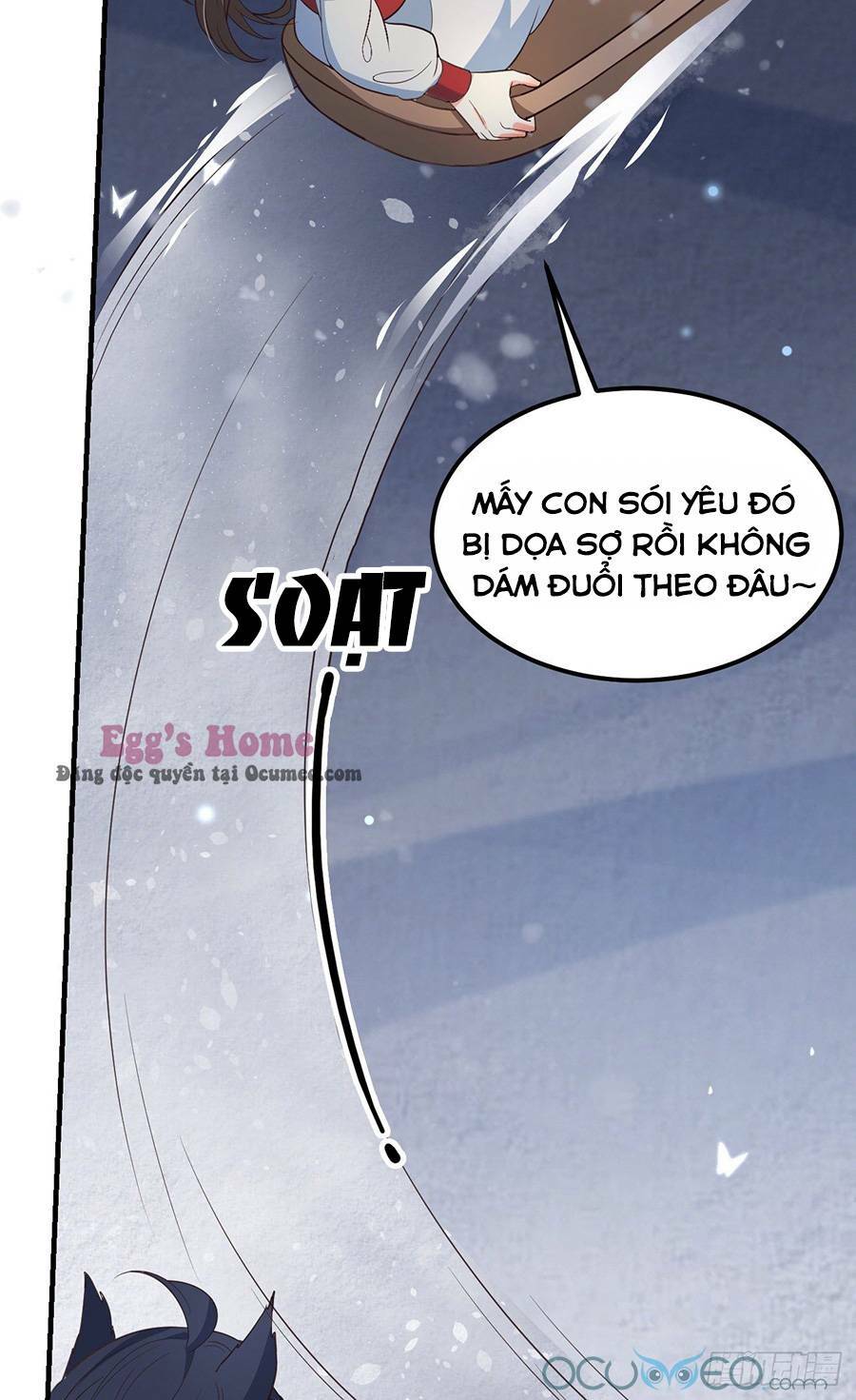 Tiểu Hồ Ly Hôm Nay Có Chút Ngoan Chapter 12 - Trang 2