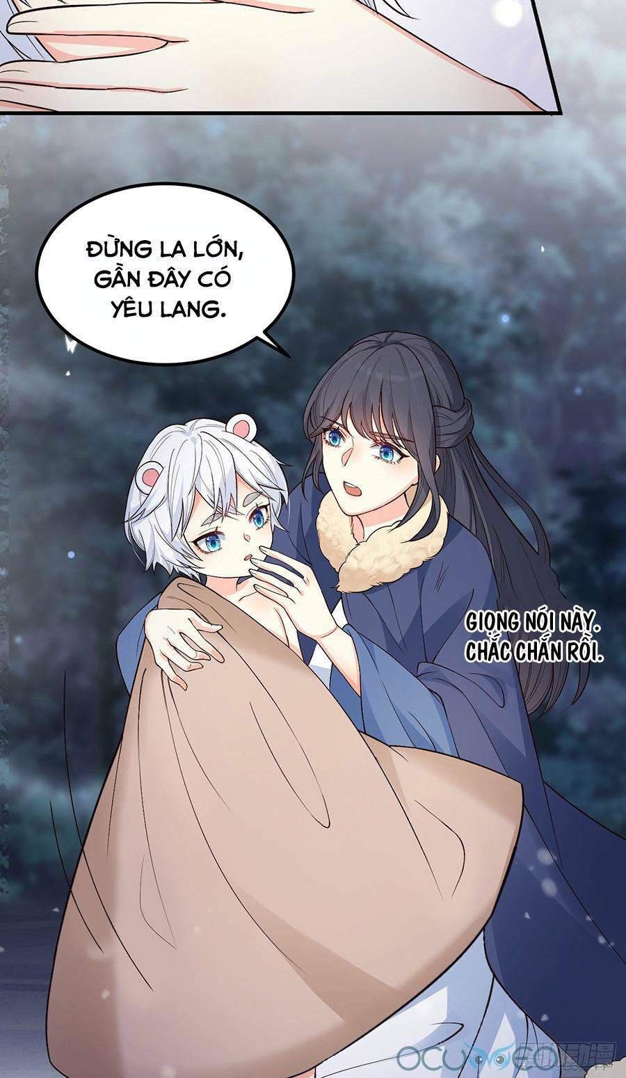 Tiểu Hồ Ly Hôm Nay Có Chút Ngoan Chapter 12 - Trang 2