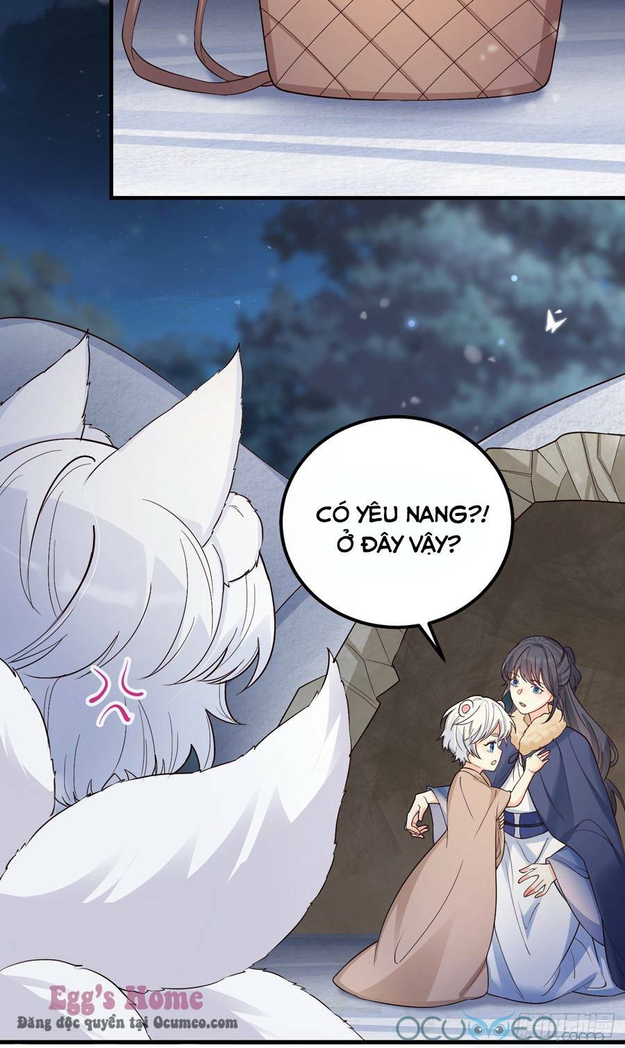 Tiểu Hồ Ly Hôm Nay Có Chút Ngoan Chapter 12 - Trang 2