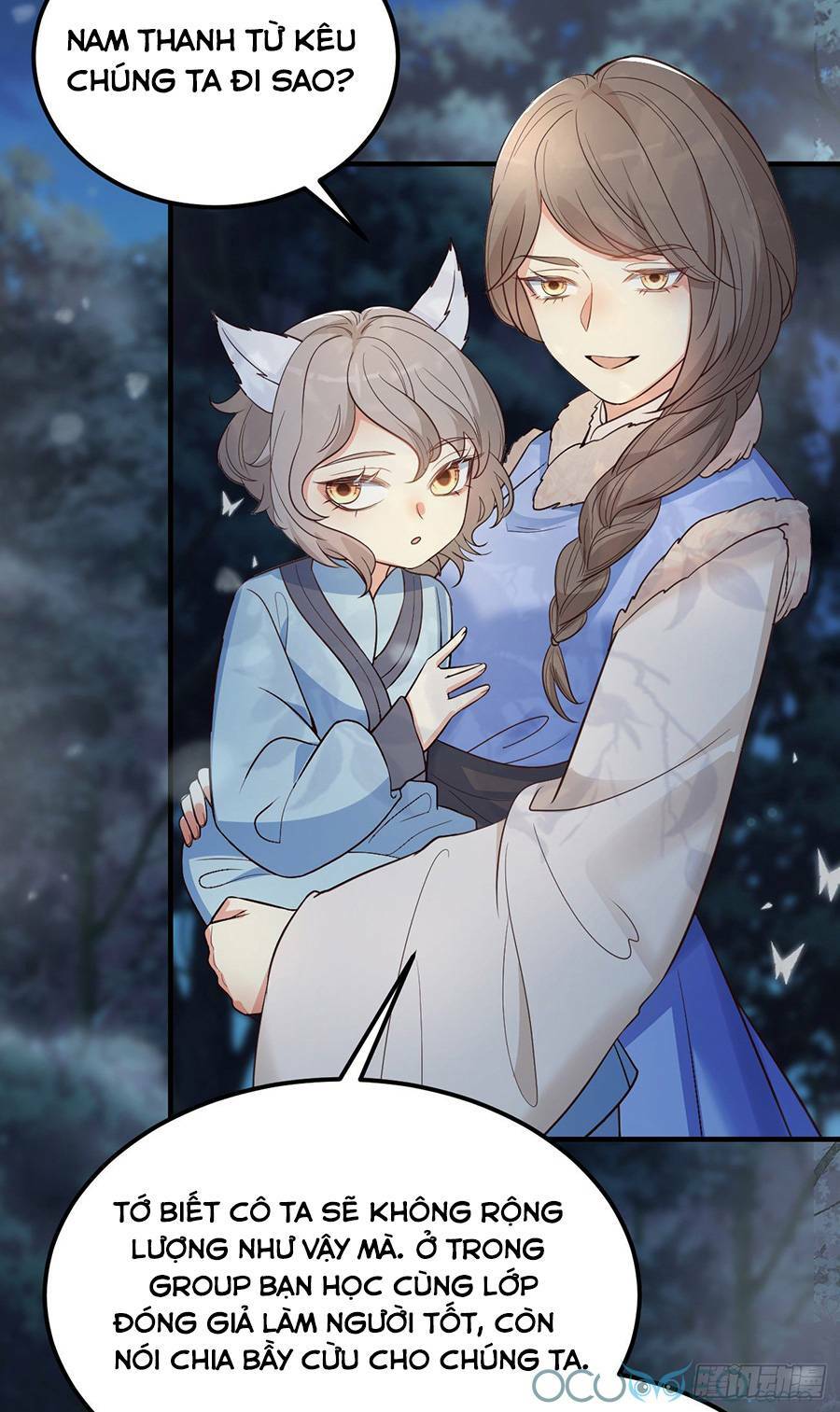 Tiểu Hồ Ly Hôm Nay Có Chút Ngoan Chapter 12 - Trang 2