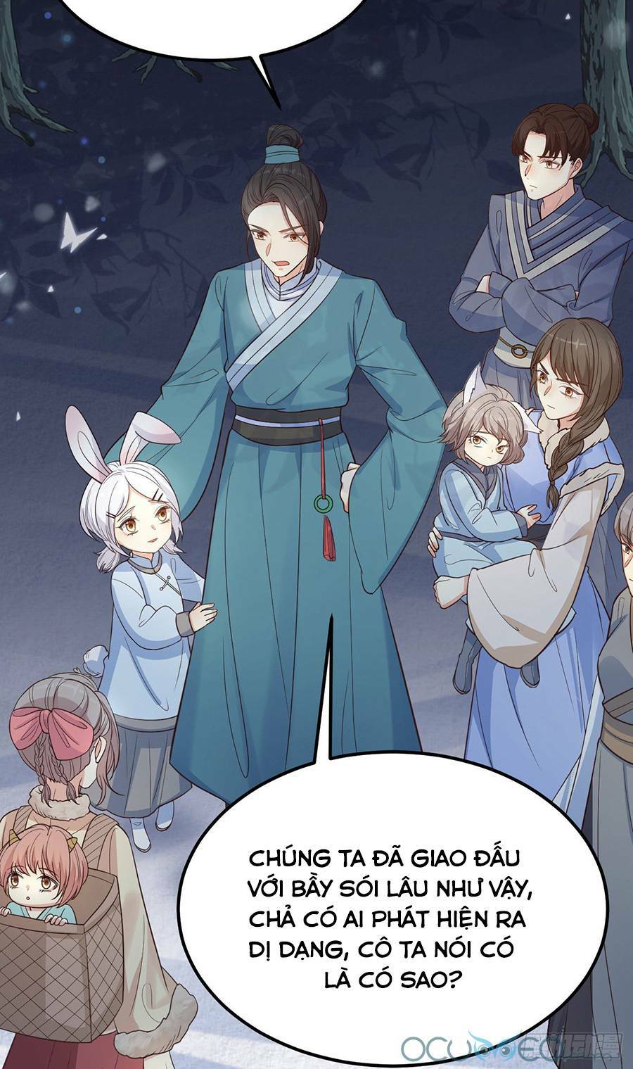 Tiểu Hồ Ly Hôm Nay Có Chút Ngoan Chapter 12 - Trang 2